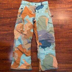 Kids Burton snow pants